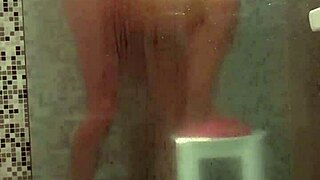 sex in the shower with wife
