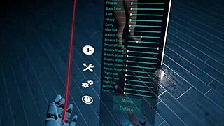 yo, try this captain hardcore VR porn game