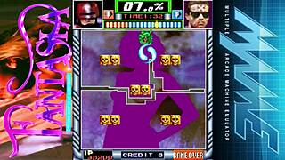 A fantasy story involving nude characters in an imaginative setting.