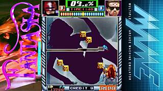 A fantasy story involving nude characters in an imaginative setting.