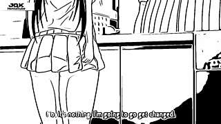 New girl bends over for fat boss