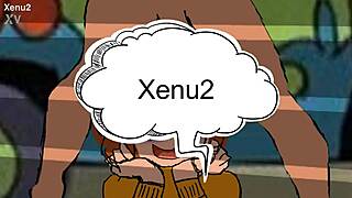 Is Velma in hentai action?