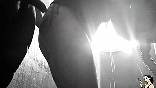 Trailer: Redhead Paty Angel In Shower And On All Fours