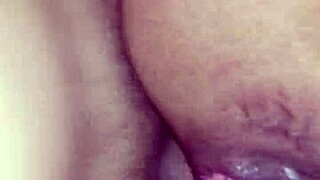 the milf enjoys full anal sex