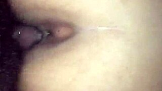 My husband fucking my vagina hard until I cum from masturbation