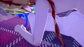 Let's Break Ganyu In Genshin Impact