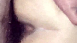 My husband fucking my vagina hard until I cum from masturbation