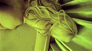 My Thai girl bent over, begging for hardcore homemade action