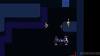 Spunkstock music festival - met a girl at a rave and i made her pussy wet hentai sex game - part 6