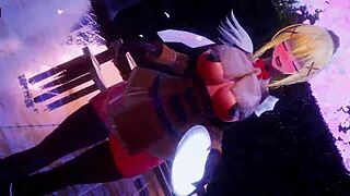 konosuba sex party mitsuboshi animation