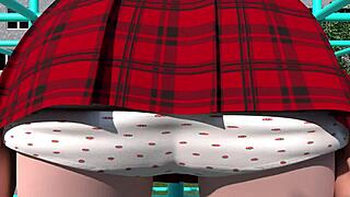 A short hentai romance unfolds in 'Park Adventure Act 4' with tempting twists.