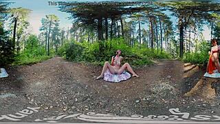 I yanks big breasted Ryanne to body shakin orgasm