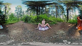 I yanks big breasted Ryanne to body shakin orgasm