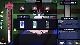 Spunkstock music festival - met a girl at a rave and i made her pussy wet hentai sex game - part 6