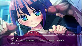 check out this anime hentai game where characters change sex