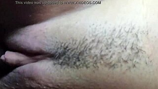 Interracial encounter fulfilling a fan's dream