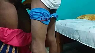 Craving Pampa's Big Milf Tits So Bad!