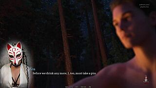 dreamland ep 11 features outdoor animated 3d sex with brunette college girl