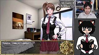 bible black hentai gameplay in spanish chapter 16 feels intense