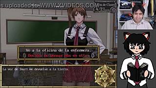 bible black hentai gameplay in spanish chapter 16 feels intense
