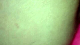 she's riding that dildo like it's a real cock