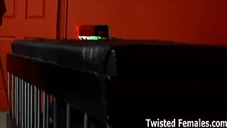 You Are Nothing But A Piece Of Trash To Me, Get Punished.