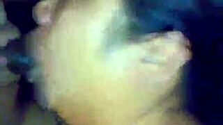 kimsuon gives blowjob to husband 😘