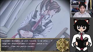bible black hentai gameplay in spanish chapter 16 feels intense