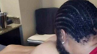 round 2 licking my latina pornstar's big sexy ass