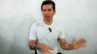 Giving Oral To Married Hetero Coworker, Ends With Bare Penetration!