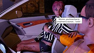 Teen whore diaries: episode with anal and cock sucking, what do you think?