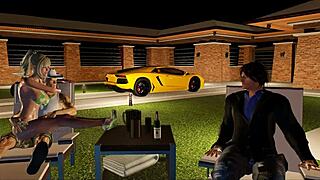 Teen whore diaries: episode with anal and cock sucking, what do you think?