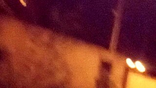 Coming from the crazy party on the street