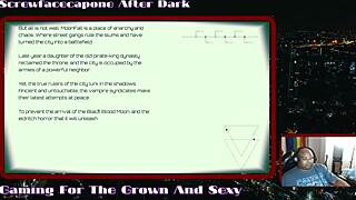 Old school CRPG with XXX-rated scenes demo.