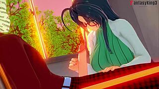 Shinmai Maou NTR Testament Part 2 Full Movie