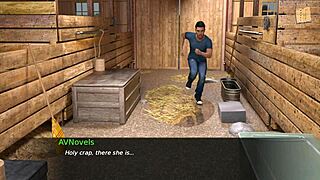 dusklight manor episode 129, not lemon 😏