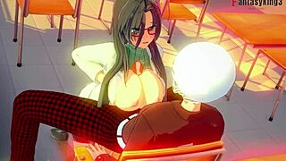 Shinmai Maou NTR Testament Part 2 Full Movie