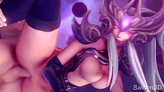 league of legends 3d compilation of epic moments