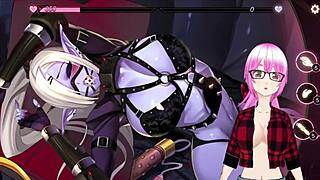 Mirror 02 -La Ruta del Placer de Daisy la Elfa Oscura-