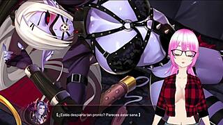 Mirror 02 -La Ruta del Placer de Daisy la Elfa Oscura-