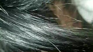 Italian European Babe Gives Interracial Blowjob On November 5, 2016 At 035625