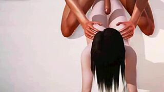 I play the best Japanese girl fuck games.