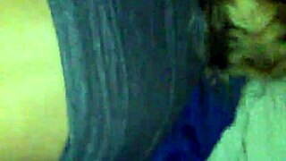 this blonde pawg milf gets doggystyle and her pussy is amazing