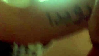 meredi deepthroats monster cock from friend, petite latina girlfriend style