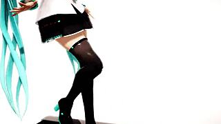 feels like im walking on sunshine by piconano-femto in 3d anime