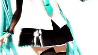 feels like im walking on sunshine by piconano-femto in 3d anime