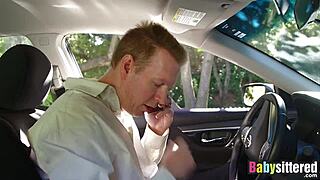 Cute Teen Caught Masturbating, Drilled In Doggystyle And Cowgirl