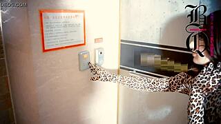 Fuck Doll In Complex Bondage With Mask And Control!