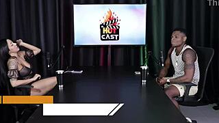 hey, can you shoot four scenes a day or does dating in the industry stress you out?