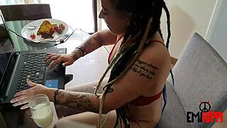 Sonhei que dotado me comia até eu não aguentar- bruno h0t